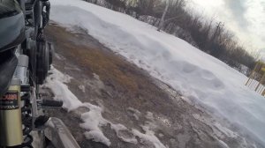 ОБЗОР НА HONDA  SB 400 SF