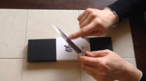 Японский нож Yaxell Zen - отзыв спустя полтора года использования