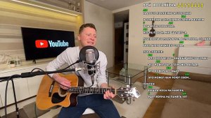 Молодые ветра (Марафон Кавер Каждый День)