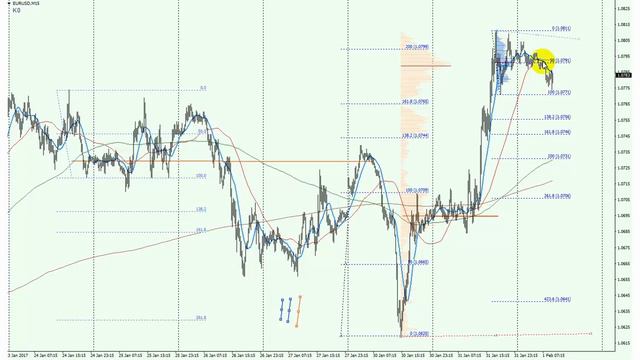 Обзор EURUSD 01022017 трейды рекомендации ДАРТС смотреть онлайн