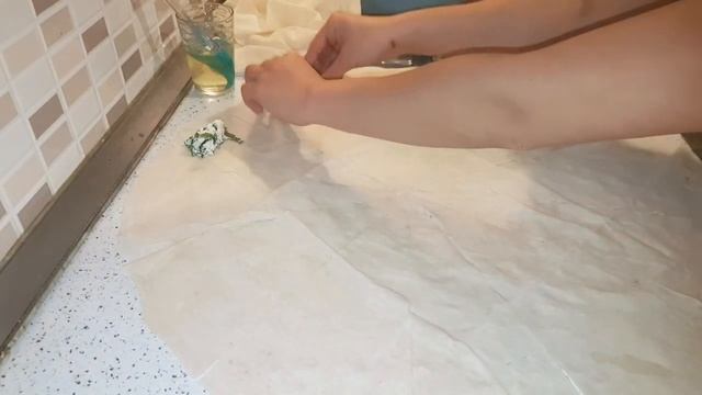 Бёрек Выпечка Турецкая Кухня Sarma Börek Борек с сыром и творогом смотреть онлайн