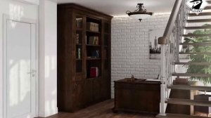 Дизайн квартиры в стиле Прованс 2018