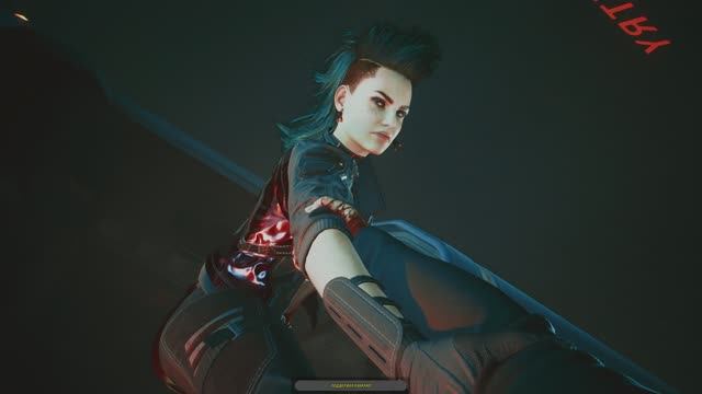 Прохождение игры Cyberpunk 2077(сюжет). Прохождение #8.