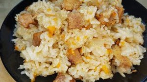 Плов в духовке/Рис с мясом в духовке/Рис с мясом/Рассыпчатый рис с мясом в духовке/Рассыпчатый плов