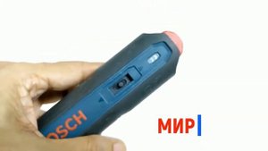 Что внутри аккумуляторной отвертки Bosch GO....