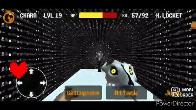 3Dtale Gaster Fightбитва с Гастером