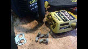 Бензопила Чемпион 38 СС!)Если на маховике ,,полетели собачки,, !!!(