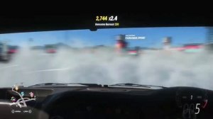 FORZA HORIZON 5 DRAG TUNE - 1994 FORD SUPERVAN 3 ?