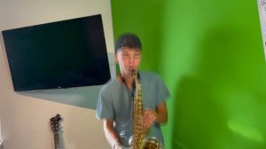 Ai Se Eu Te Pego - Michel Teló | Saxophone Cover by WendaMusic