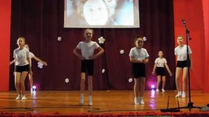 хореографический ансамбль СКАЗКА танец ПРЫГ СКОК