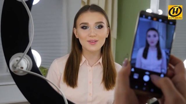 Как сделать бьюти-фото? Insta утро