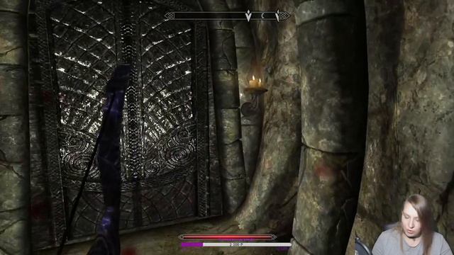 The Elder Scrolls V: Skyrim: Что-то, где-то и куда-то... Продолжаем путешествие смотреть онлайн