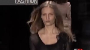 NATASHA POLY  Model 2004 by Fashion Channel