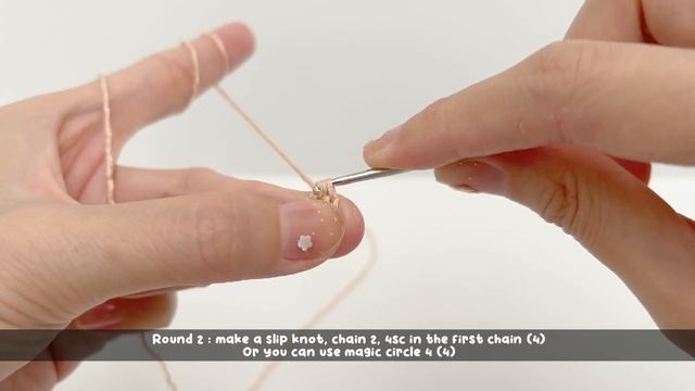 Tiny Reindeer Christmas Amigurumi Crochet Tutorial | Step by Step | FREE PATTERN смотреть онлайн