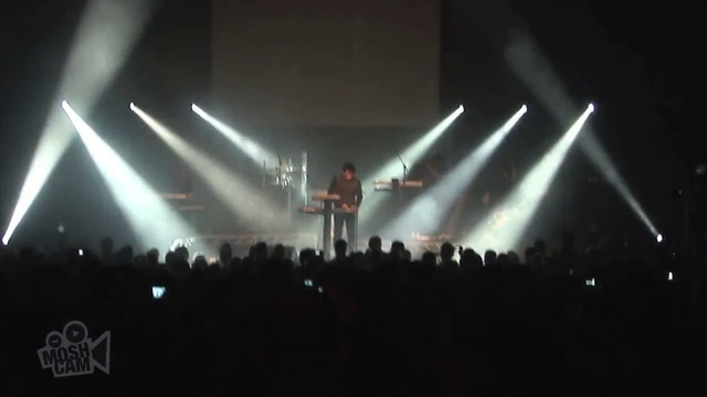 Gary Numan - Cars (Live in Sydney 2011) смотреть онлайн