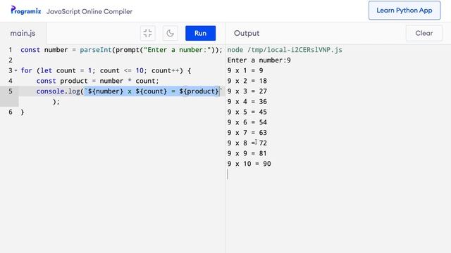 #12 JavaScript For Loop | JavaScript for Beginners Course