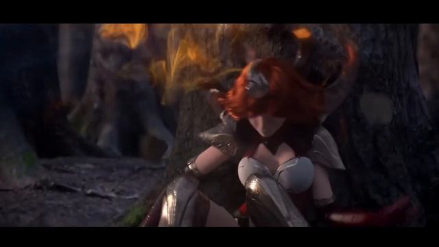 Lunimi - Свет других миров (League of Legends)