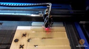 Лазерный раскрой малярного скотча