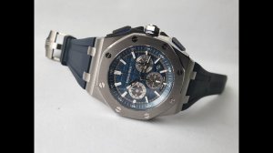 Audemars Piguet Royal Oak Offshore Selfwinding Chronograph 42 mm 26480TI.OO.A027CA.01