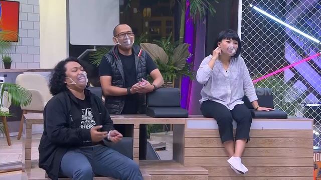 Reinold Lawalata & Obie Mesakh Open Mic di OVJ | OPERA VAN JAVA (04/02/21) Part 5