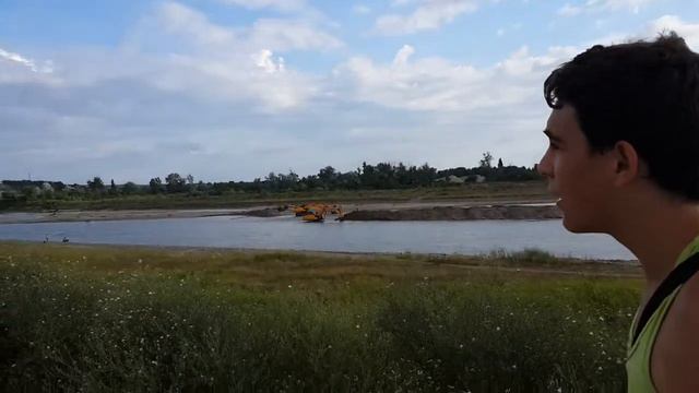 Река белая Белореченск