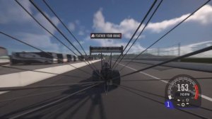 NHRA Championship Drag Racing: Speed For All Top Fuel Gameplay