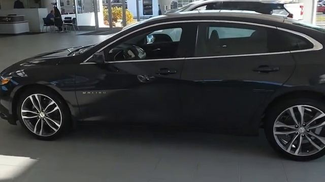 2023 Chevrolet Malibu 53007