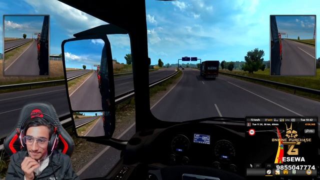 Maney The Driver || Euro Truck Simulator 2 | PC Gameplay | Episode #4 смотреть онлайн