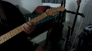 DEEP PURPLE - SAIL AWAY guitar cover with tabs by SAKIS KOTSIALIS