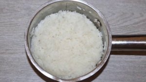 Салат с крабовыми палочками рисом и грибами