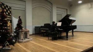 Мисько Иван. В. А. Моцарт «Маленькая ночная серенада».