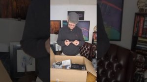 Unboxing The Panasonic Lumix G85