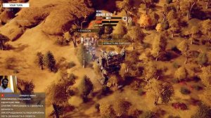 BattleTech - второе прикосновение к эпической вселенной BattleTech. Крутая пошаговая игра с экономи