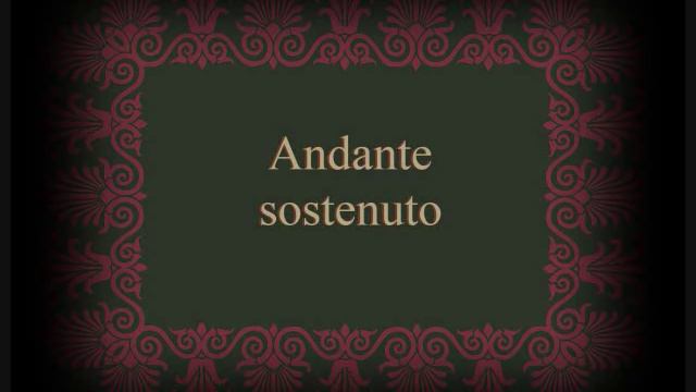 Pejačević - Symphony In F-sharp Minor смотреть онлайн