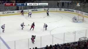 NHL WASHINGTON - NY Rangers . 09-01-2016  highlighted