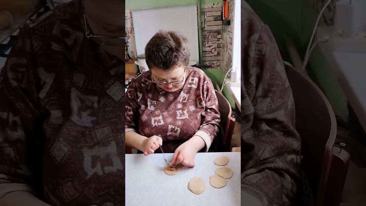 День пельмешек #shorts смотреть онлайн