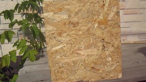 Краска для плит OSB ОСБ   американской фанеры