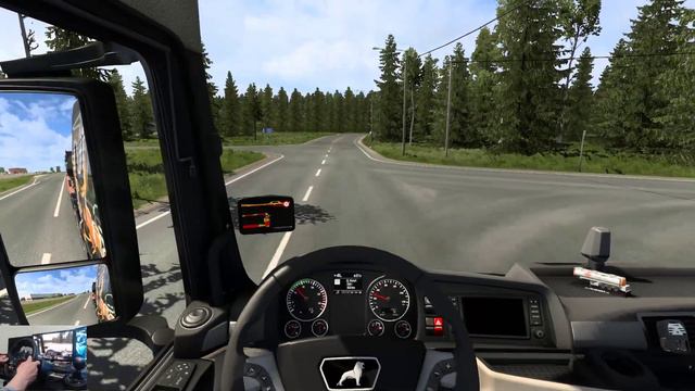 ETS2 Feldbinder Trailer Pack part II. ( Hun )