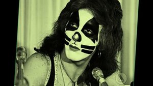 PETER CRISS by myself