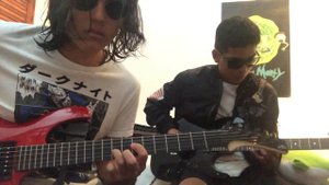 Sky-Playboy Carti (Guitar Cover)