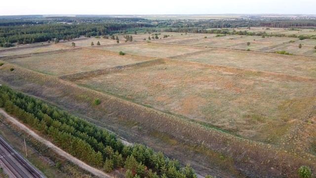 Купянск, Сахзавод, отстойники смотреть онлайн