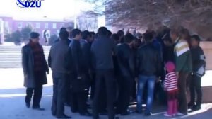 Лахзахои Гуворо - Сири соат | Сахначаи Хачви