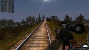 Достать кейс для Сидоровича из аномалии