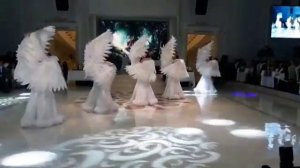 танец лебедей