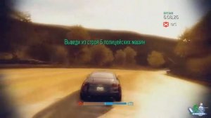 Need for Speed: Undercover ● Мнение Антона Логвинова и Игоря Асанова ● 2009 Видеомания