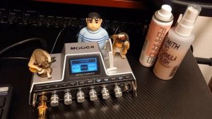 Mooer Little Tank D15 Test video