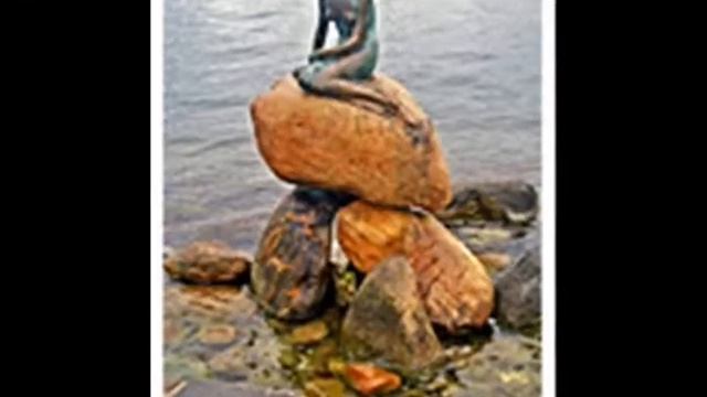 Видеофильм к диктанту "У ворот Дании" 9 класс смотреть онлайн