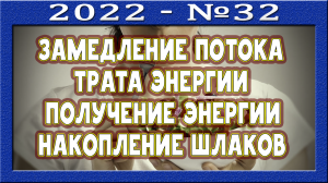 Дегенеративные изменения на уровне биохимии. Снижение эфирного синтеза. Пищевое перенасыщение.