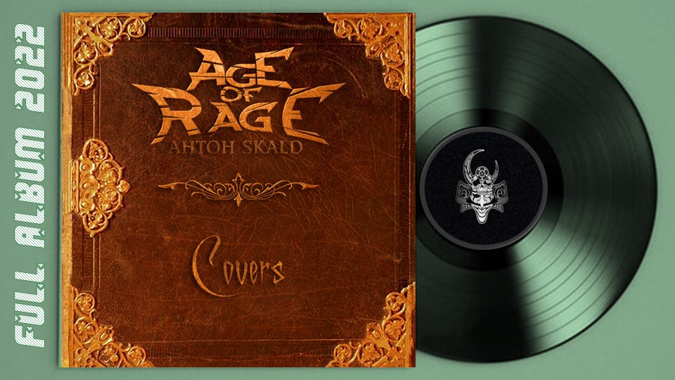 Age Of Rage - Covers (2022) (Modern Heavy Metal)