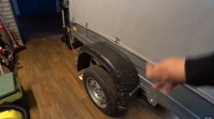 ЛУЧШИЙ ПРИЦЕП ДЛЯ АВТО!!!